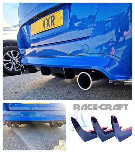 For vauxhall zafira vxr - "for",