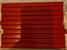 4x Carpenters Pencils Builders