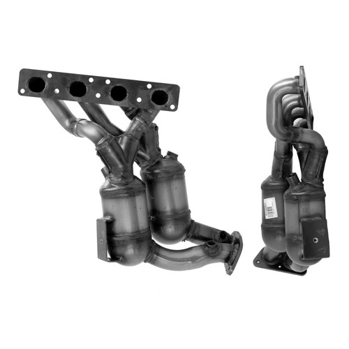 Catalytic converter type - converter,
