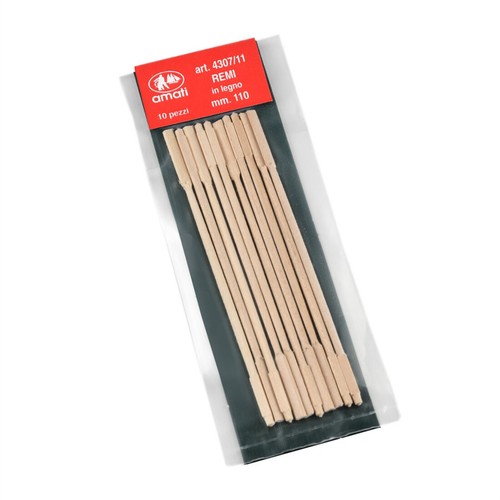 Amati am4307 wooden oars - amati,
