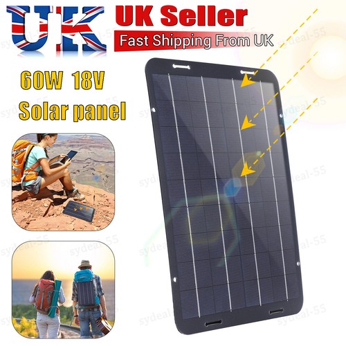60w solar panel - solar, kit