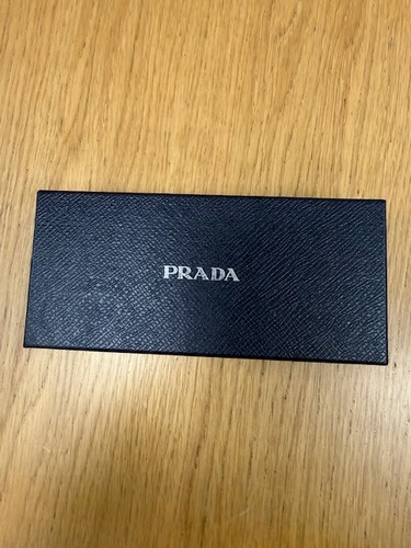 Authentic prada sunglasses box - prada,