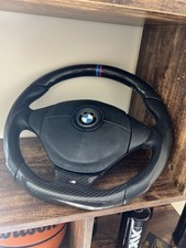 BMW E36 M3 Carbon Steering Wheel, 316,318is, 320, 323, 325, 328, M3