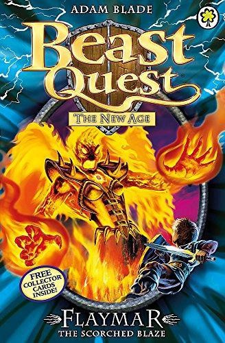 Beast quest flaymar - quest:, the