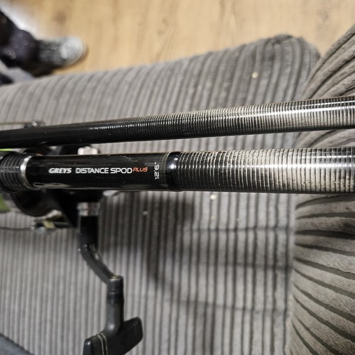 Greys distance spod plus - distance, 12,6