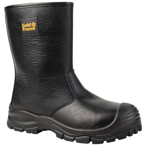 Gold freeze bergen coldstore - gold,