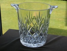 Galway  Crystal  Wine Cooler /