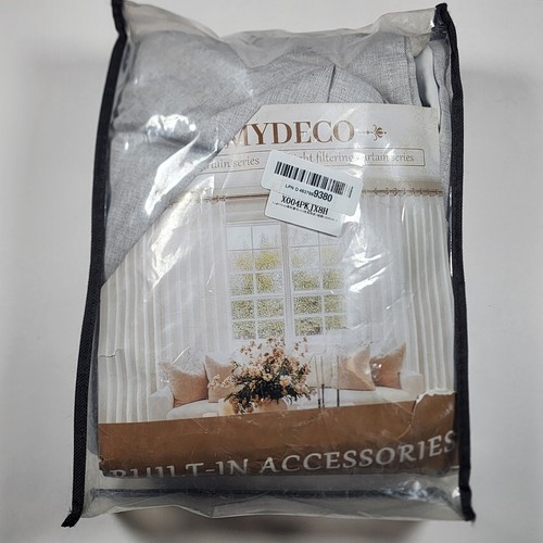 Panels blackout curtains - 2,