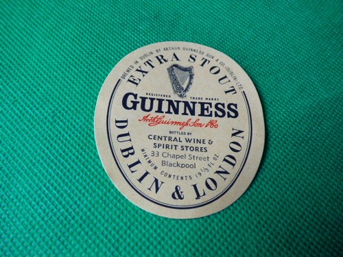 Vintage guinness extra stout - guinness,