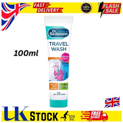 Beckmann travel wash - dr.,