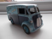 dinky morris j2 van capstan