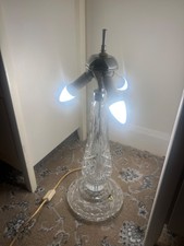 Large Waterford Achill Crystal