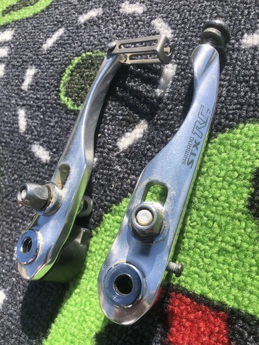 Shimano stx brake - v,