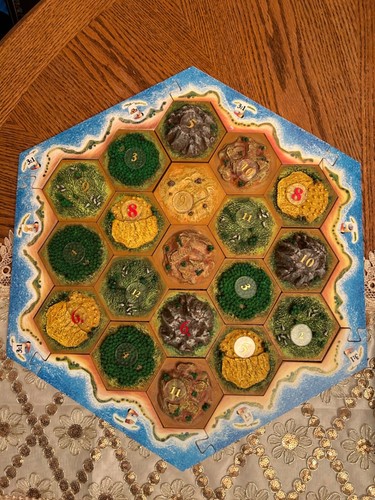 Settlers catan cities - settlers,