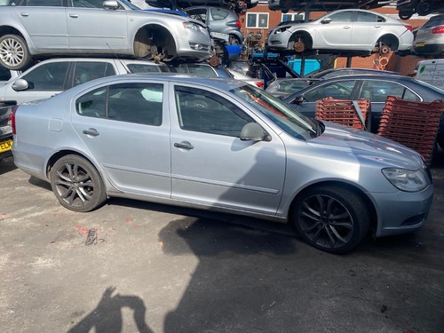 Skoda octavia 1z2 diesel - octavia, 1.6