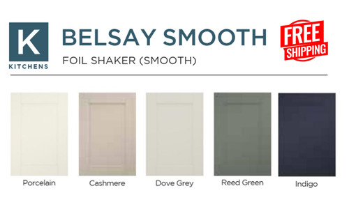 Belsay smooth shaker - belsay,