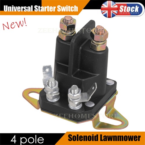 Starter universal solenoid - starter,