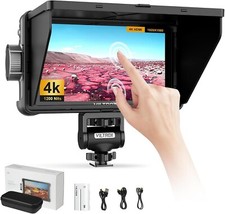 VILTROX DC-550 Camera Field