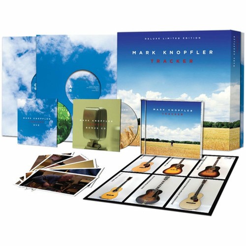 Mark knopfler tracker deluxe - mark,