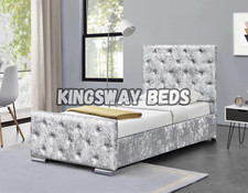 Modren Design Crushed Velvet