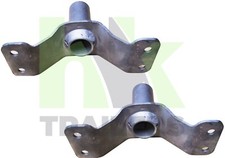 x2 Front Ramp Hinge Brackets, for Ifor Williams HB403, 506, 511 Horse Trailers