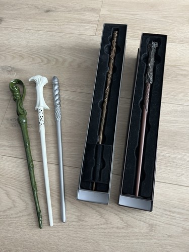 Harry potter wands - 5,