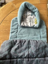 Cosatto Foot Muff And Head