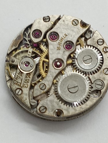 Vtg military trench watch - vtg,
