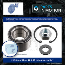 Wheel Bearing Kit fits SUZUKI CARRY DA32T 1.3 Front 00 to 05 G13BB Blue Print