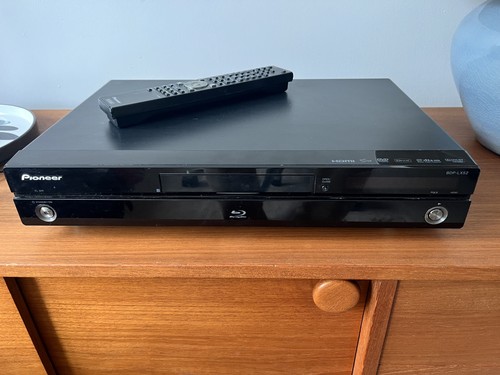 Pioneer bdp lx52 - pioneer, dvd