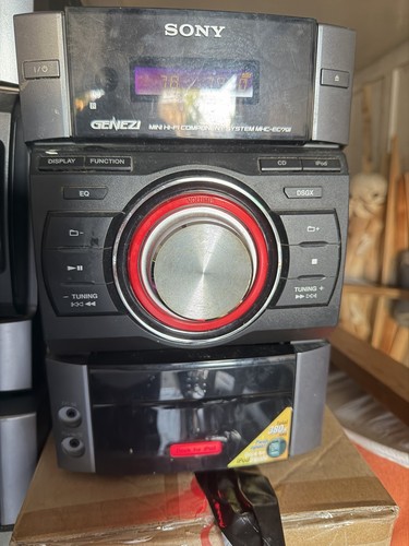 Sony genezi mhc - genezi, ec79i