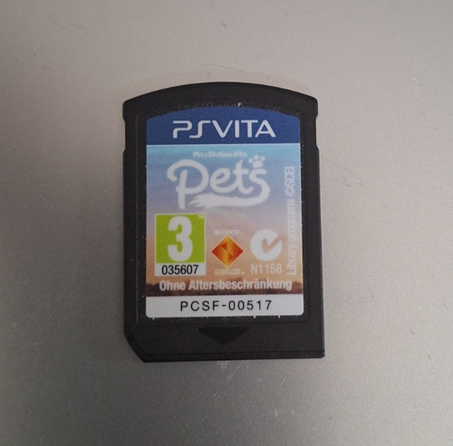 Playstation vita pets - vita,