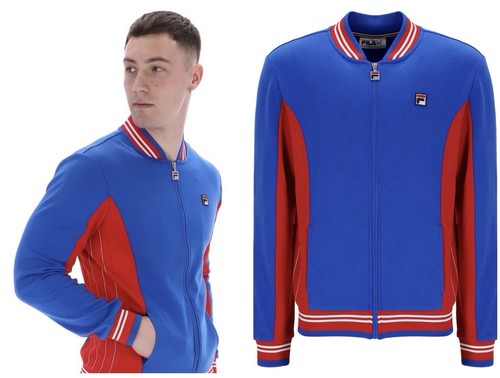 Fila vintage borg wimbledon - vintage,