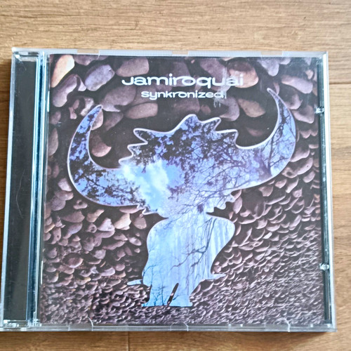 Jamiroquai synkronized - jamiroquai, cd