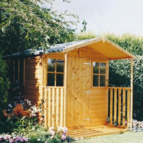 Casita shed with - casita,