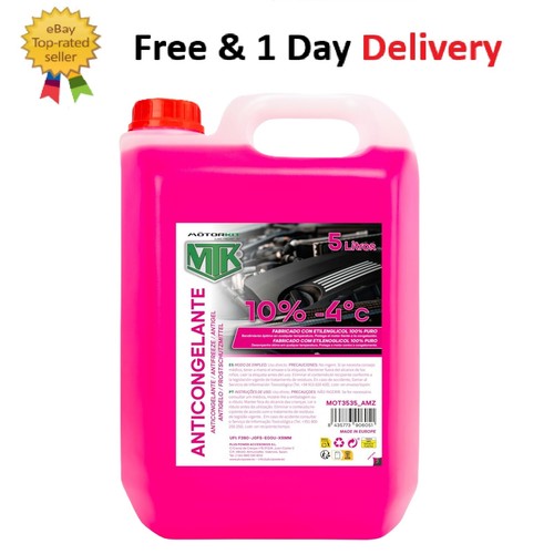 Mtk pink antifreeze ready - mtk, antifreeze,
