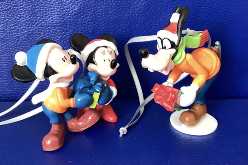 Set disney chirstmas - of,