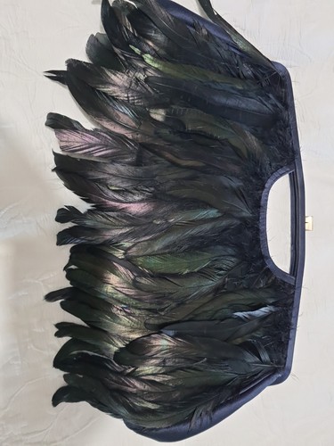 Reiss istrich feather - feather, clutch