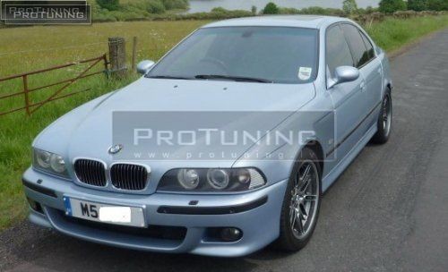 Sport front bumper - m, for
