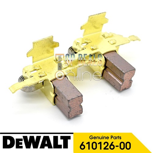 Genuine dewalt carbon brushes - genuine,