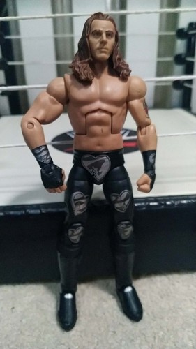 Wwe elite monday night - elite,