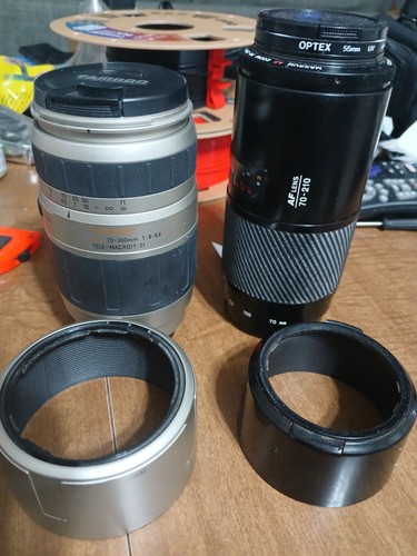 Tamron minolta af - (sony), a/minolta