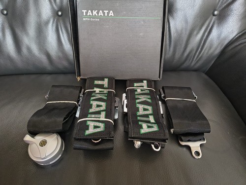 Takata point harness black - 4,