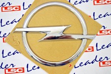 TAILGATE REAR OPEL BADGE