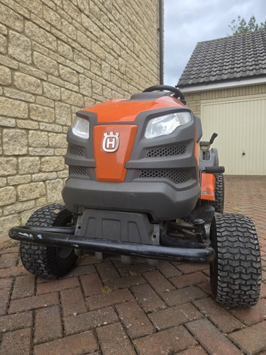 Husqvarna 243t ride - husqvarna,