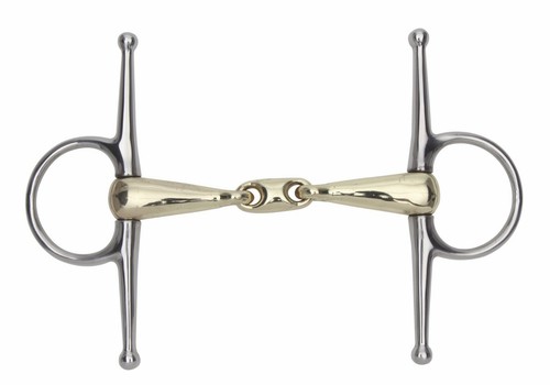 Shires full cheek with - shires, lozenge