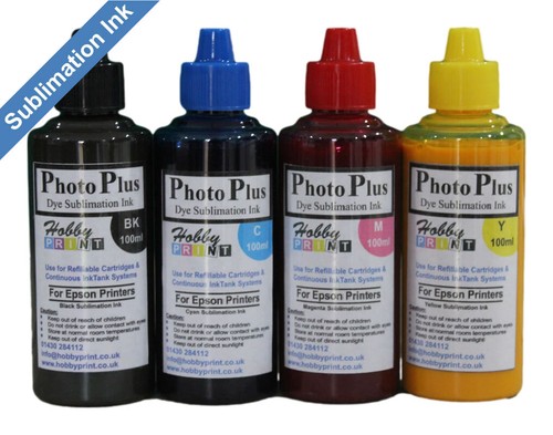 Photoplus sublimation ink - sublimation,