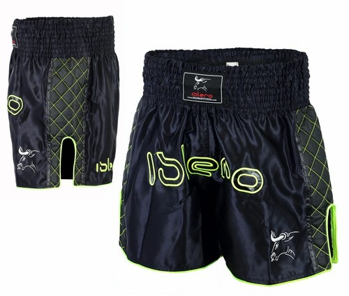 Evo muay thai fight shorts - muay,