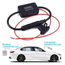 Universal 12V Car Radio Signal