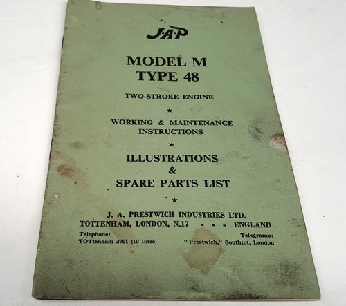 1960s jap model type 48 - 1960s,